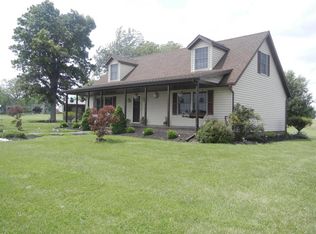 9400 Simmons Rd SW, Leesburg, OH 45135