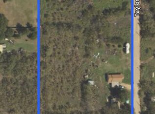 912 Taylor Ave, Rule, TX 79547