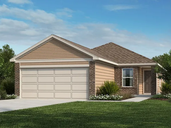 Plan 1315 Plan, Sonterra - Cool Water