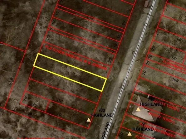 Highland, Steubenville, OH 43952