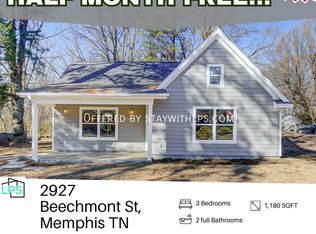2927 Beechmont St, Memphis, TN 38127