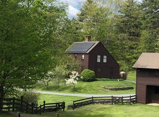 60 Spencer Hollow Road, Springfield, VT 05156