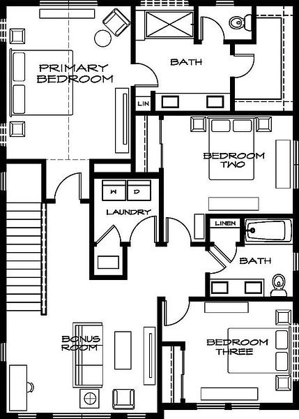 3rd image of 2444 SW Ridgeway Drive