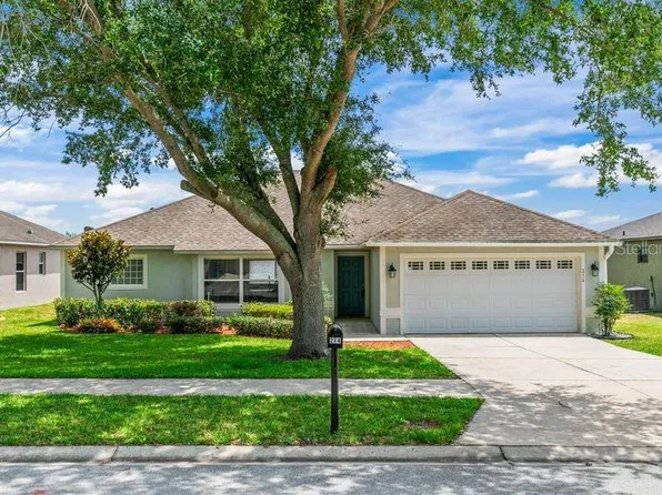 214 Compass Rose Dr, Groveland, FL 34736
