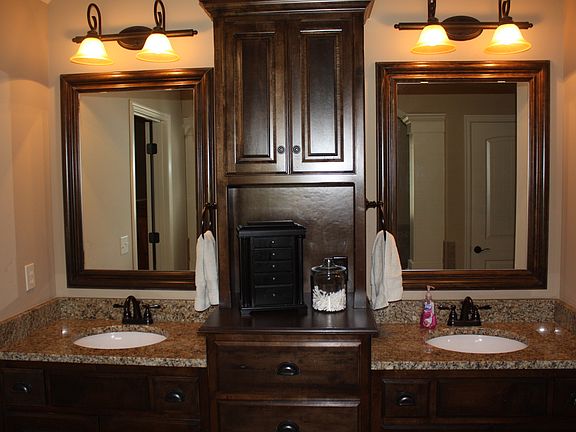 Seperate sinks in Master 