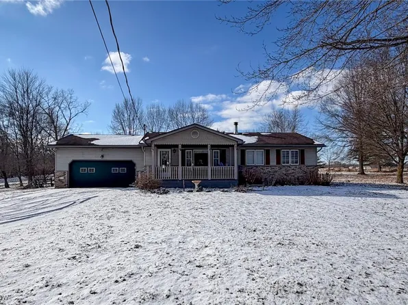 3875 McClintocksburg Rd, Diamond, OH 44412