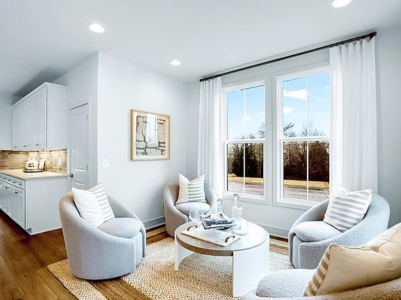 Second living room