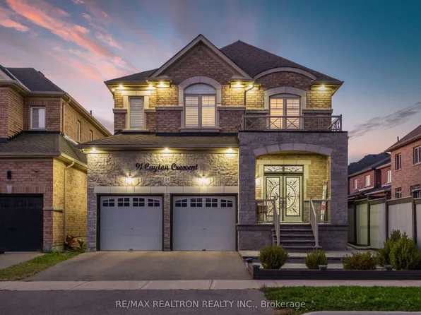 91 Cayton Cres, Bradford West Gwillimbury, ON L3Z 0V9
