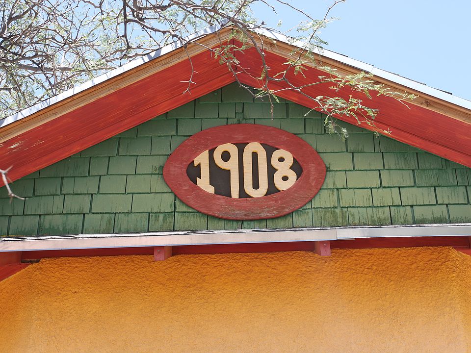 Built in 1908