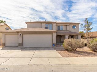 2583 W Calle Senor Manuel, Tucson, AZ 85741