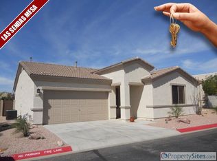 6656 E Red Hawk St, Mesa, AZ 85215