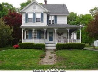 43 Highland Street Ext, Moosup, CT 06354