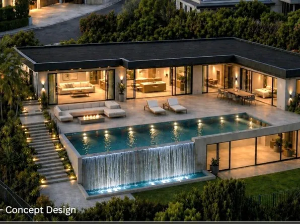 1058 Vista Grande Dr, Pacific Palisades, CA 90272