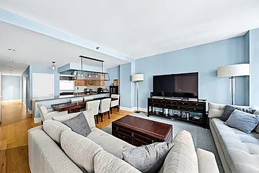 Rented by Douglas Elliman