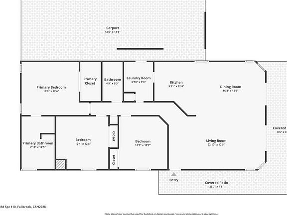 2nd image of 4650 Dulin Rd Spc 110