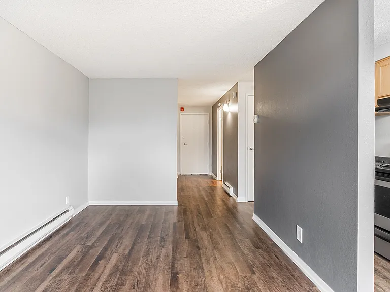 Studio Living Room