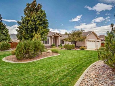 1132 N Fork Trl, Minden, NV, 89423