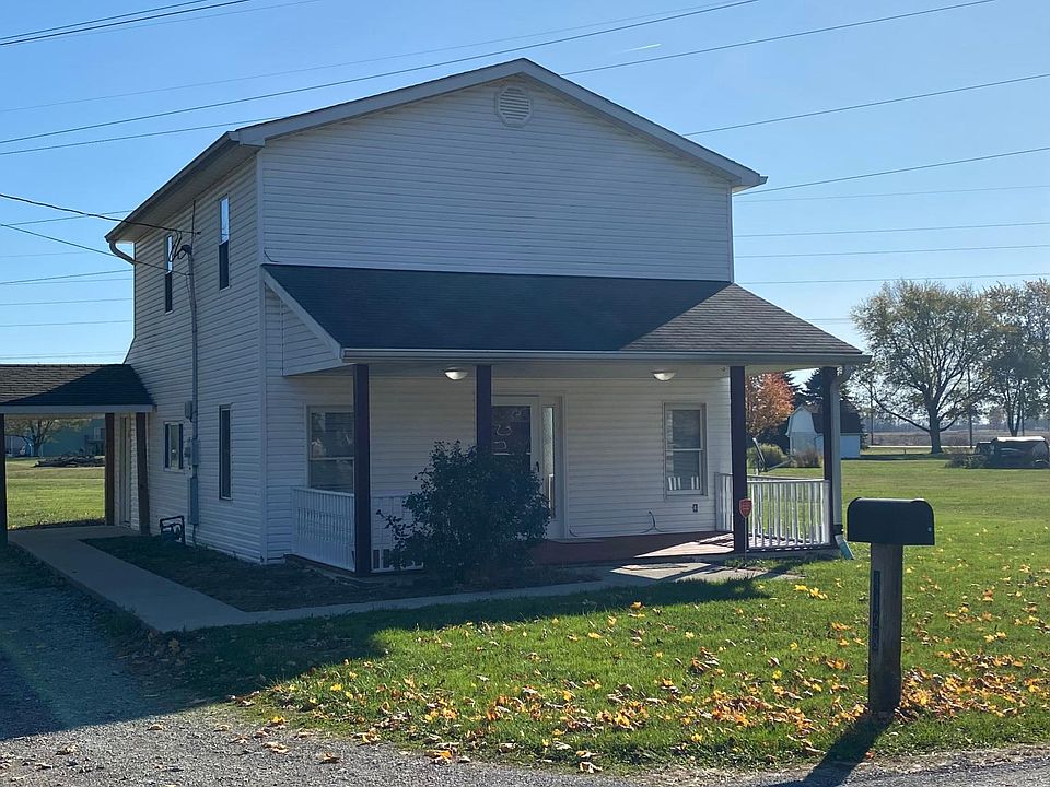 Front of 4428 S. Main St.