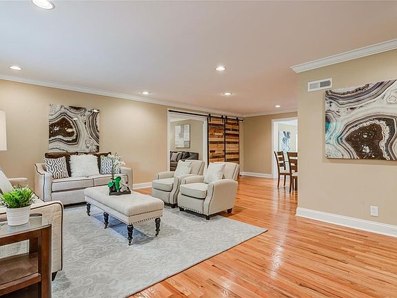 Fabulous open floor plan