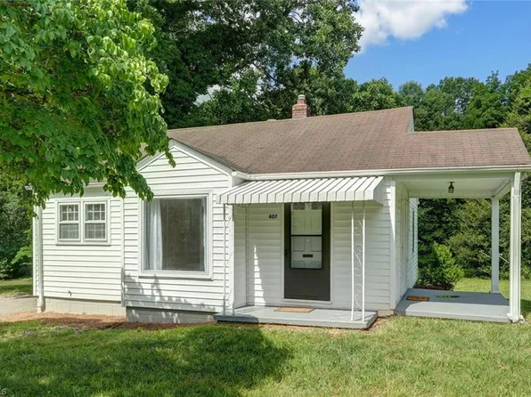 407 Lake St, Eden, NC 27288