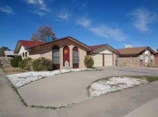 5601 Corsicana Ave, El Paso, TX 79924