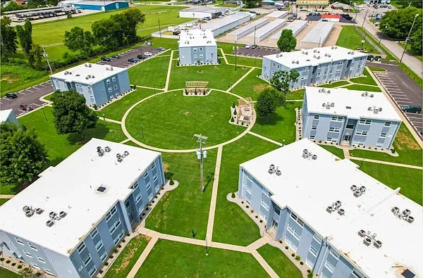 Canoe Creek Apartments