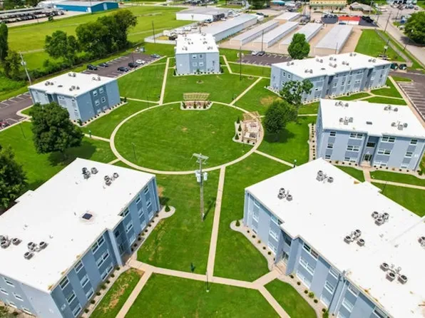 Canoe Creek Apartments