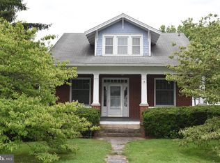 1024 Lincoln Way E, Mc Connellsburg, PA 17233