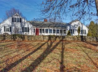 917 East St, Andover, CT 06232