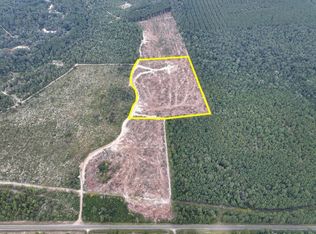 Access Easement Off Fm #1416, Call, TX 75933