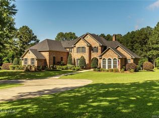 1211 Ridgewood Cir, Minden, LA 71055