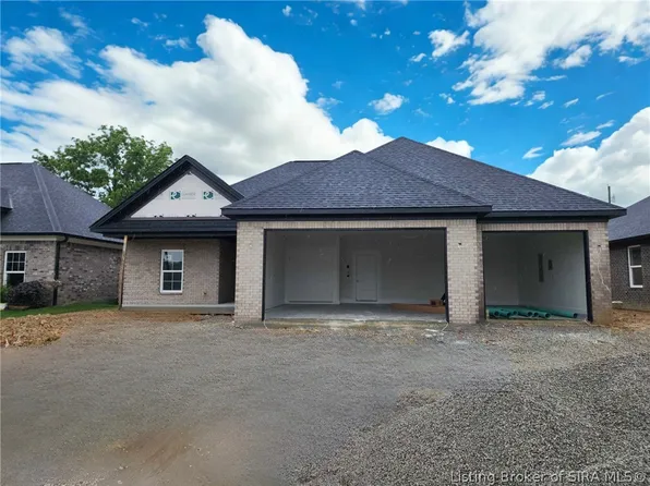 3085 Bridlewood Lane Lot 301, New Albany, IN 47150