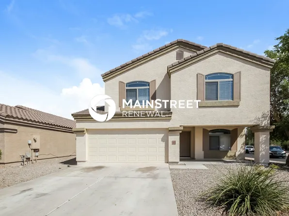8533 W Pioneer St, Tolleson, AZ 85353