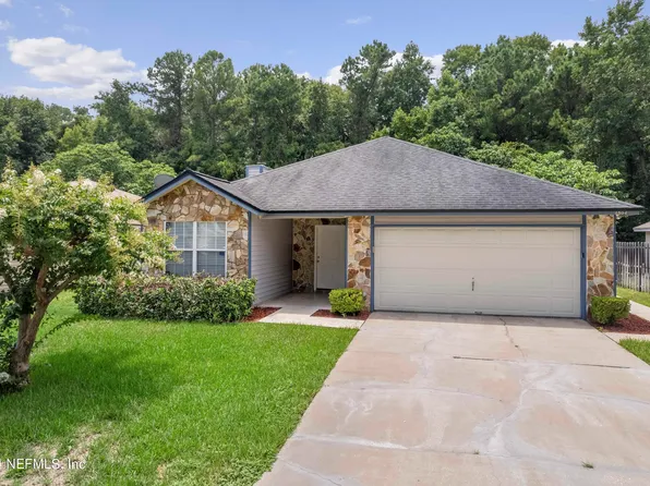 4504 COBBLEFIELD Circle W, Jacksonville, FL 32224
