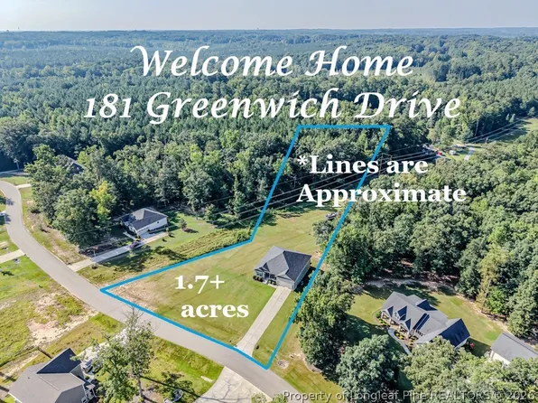 181 Greenwich Dr, Sanford, NC 27330