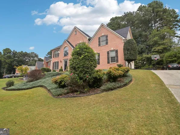 660 Braidwood Dr NW, Acworth, GA 30101