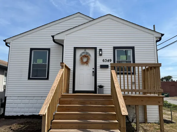 6349-51 Jefferson Ave, Hammond, IN 46324