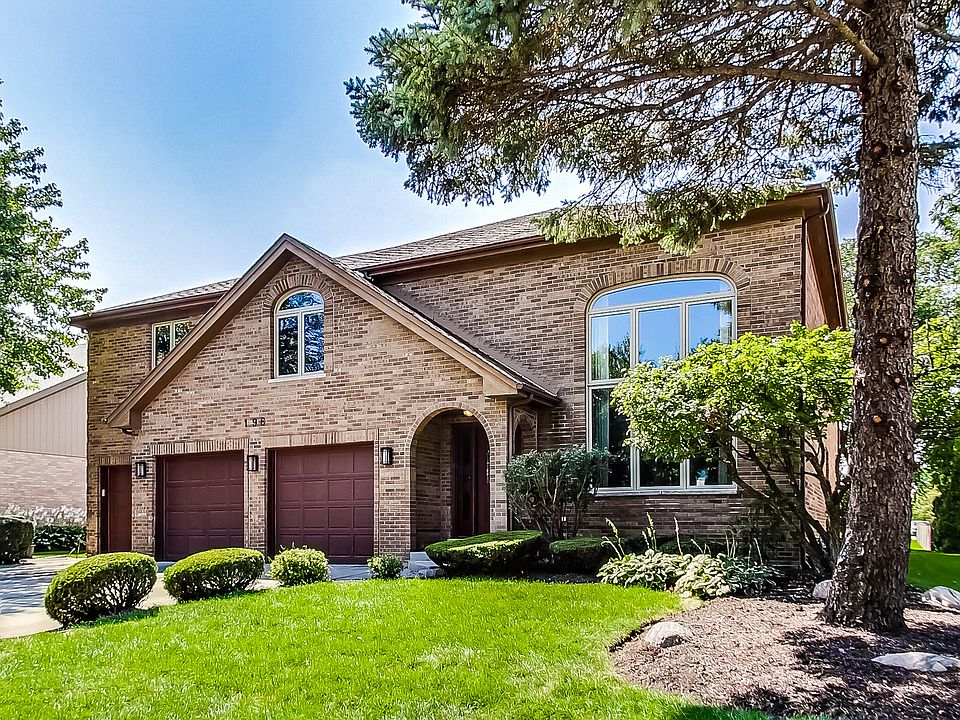 196 Rosedale Ct, Bloomingdale, IL 60108 Zillow