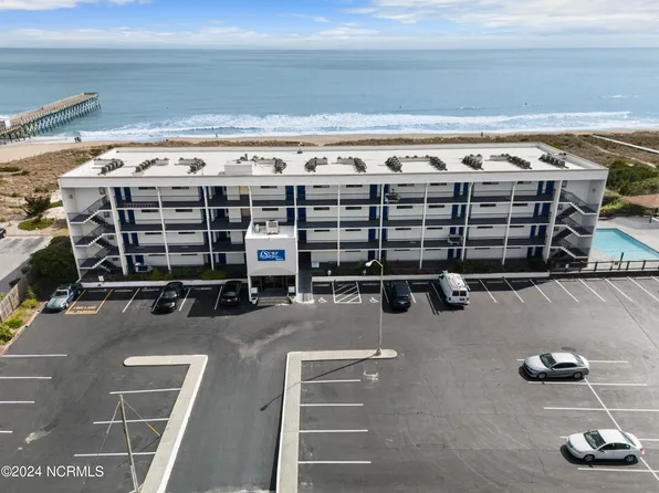711 S Lumina Avenue Unit 307, Wrightsville Beach, NC 28480