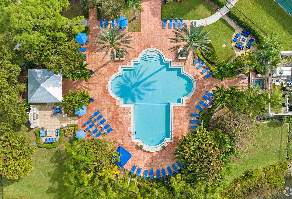 What a view! There's plenty of space for all your friends _ lounge by the pool, soak up the sun, and enjoy every moment.