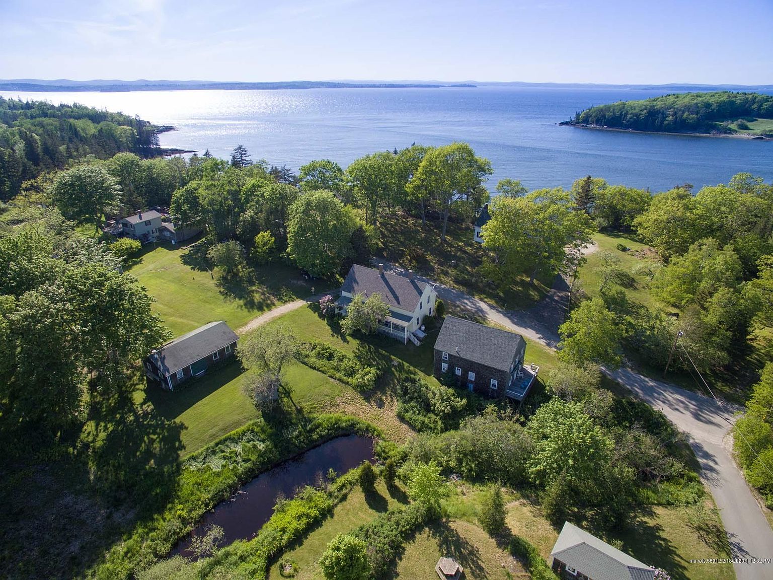 83 Goose Falls Rd, Harborside, ME 04642 | Zillow