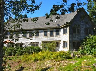 45 French Camp Rd, Deer Isle, ME 04627