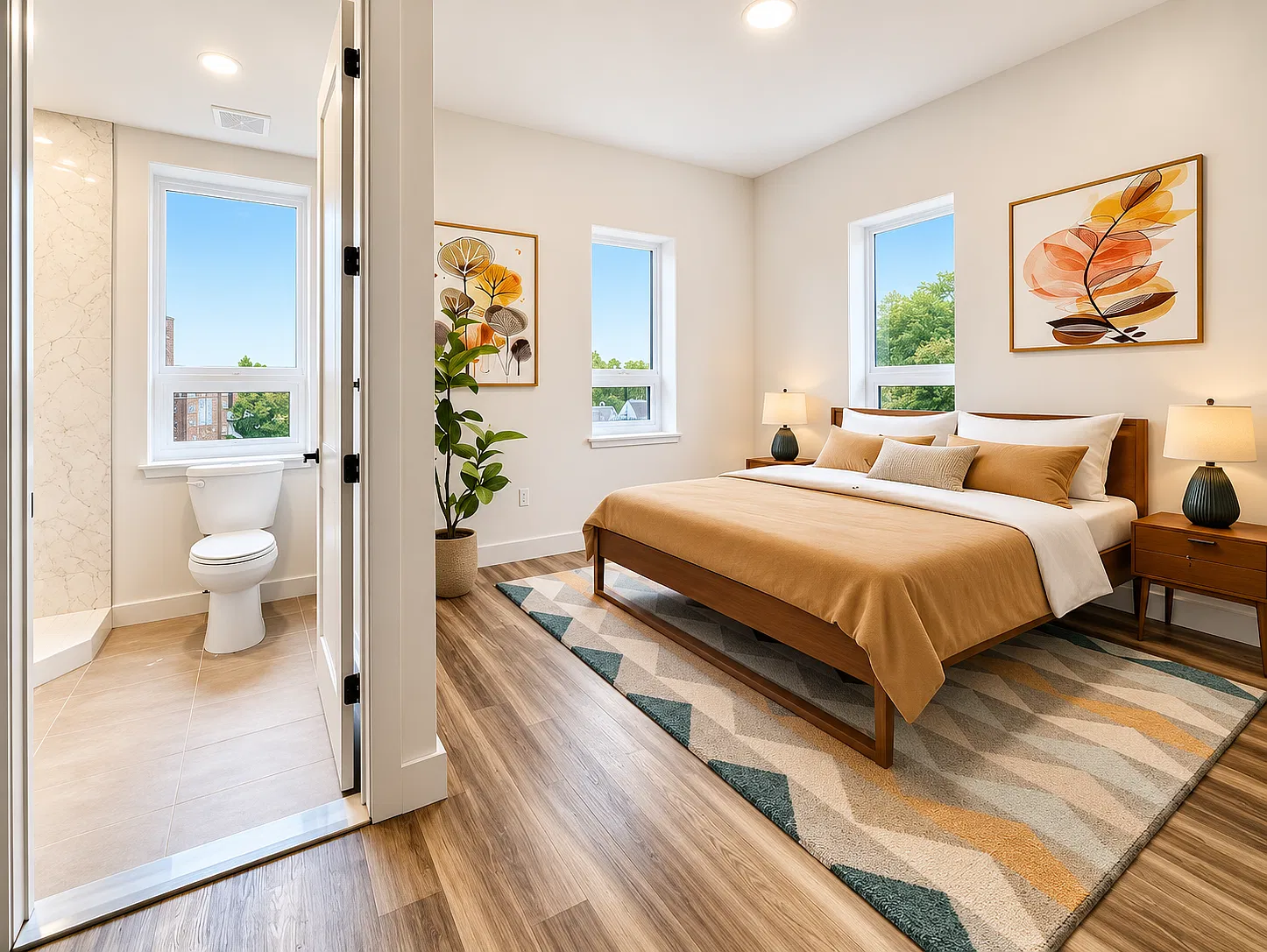 1 bed, 600 sqft, $2,395 — Photo 4