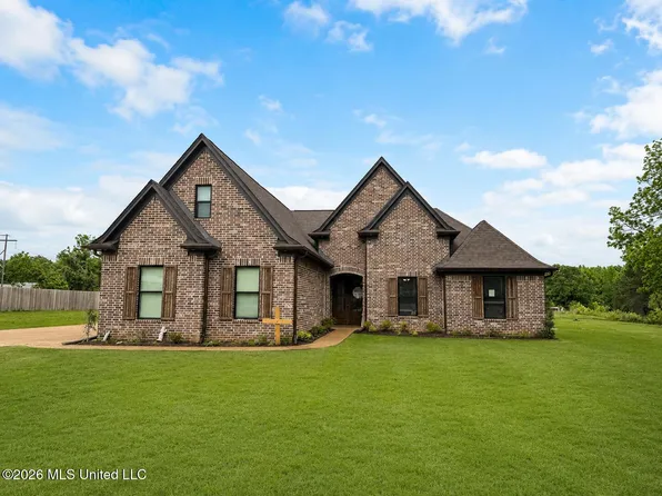 1724 Slocum Rd, Hernando, MS 38632