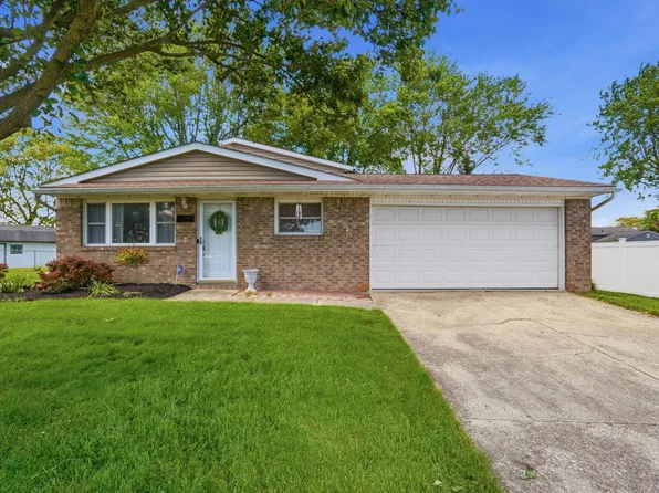 436 Hathaway Ct, West Jefferson, OH 43162