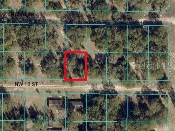 NW 16th St Lot 69, Ocala, FL 34482