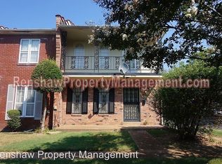4796 Townhouse Way, Memphis, TN 38118