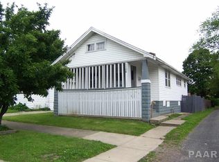 1106 E Arcadia Ave, Peoria, IL