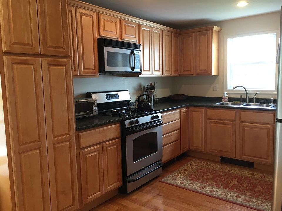 Updated kitchen