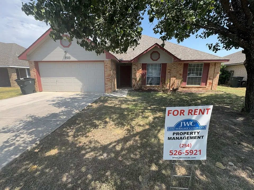 2503 Armadillo Dr